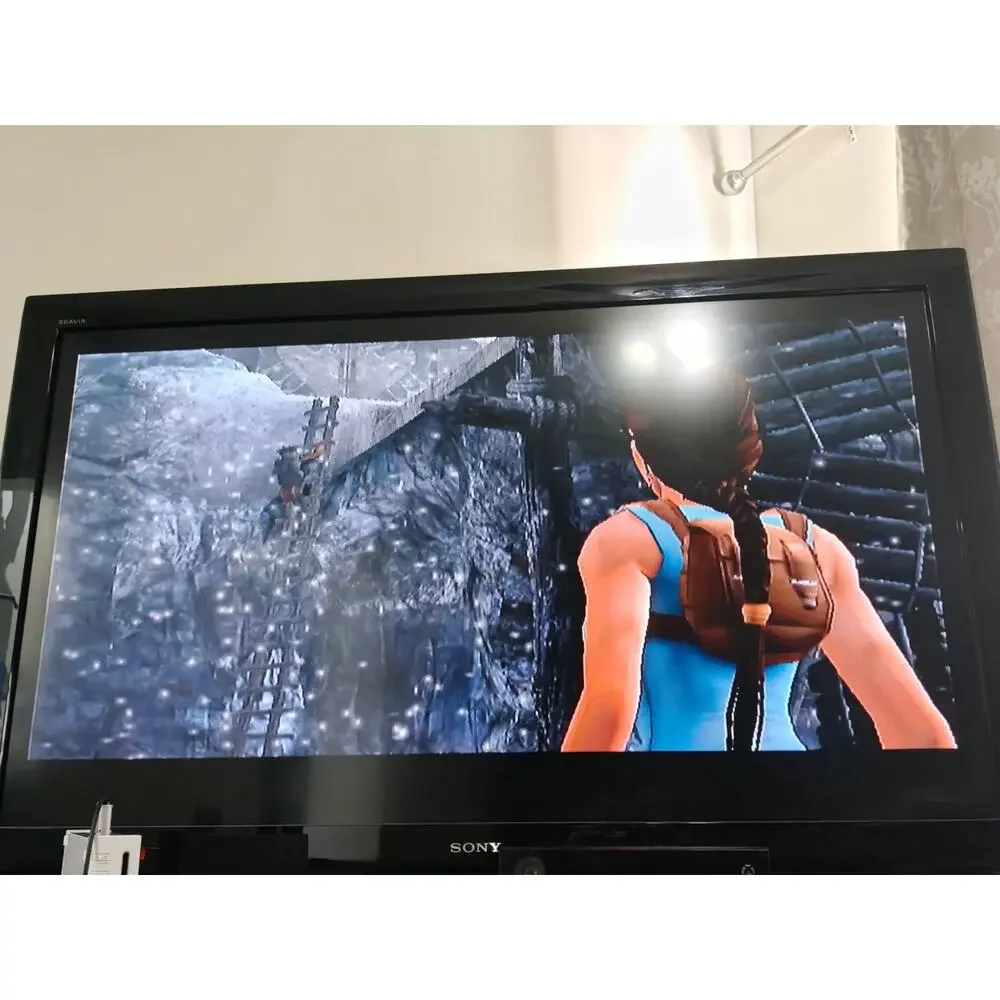 Tomb Raider Anniversary Wii Disc Only Tested Working